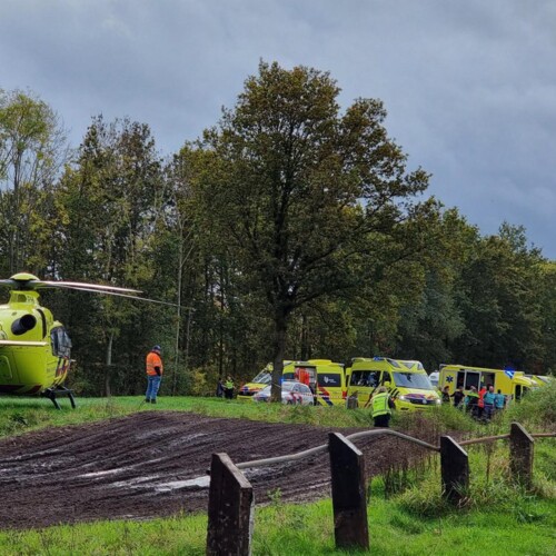 Ongelukkige samenloop van omstandigheden